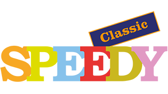 Comprital Speedy Classic logo Semilavorati per gelateria e pasticceria